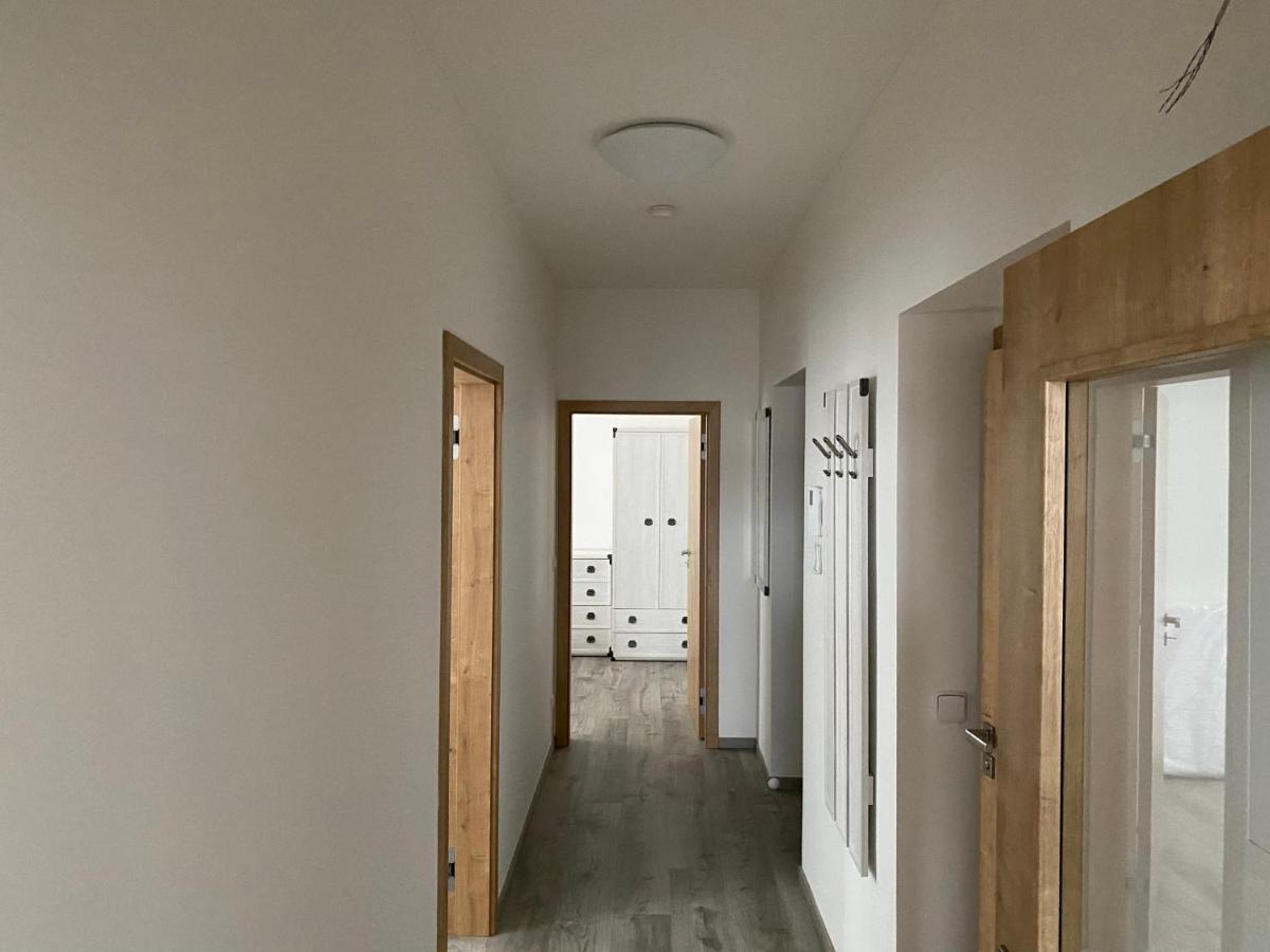 Klicperovo 3Kk Apartment Hradec Králové Exterior foto
